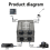 2-Wege-XLR-Audio-Glasfaser-Extender-Transceiver 6