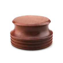 Retro Wooden Disc Balanced Stabilizer