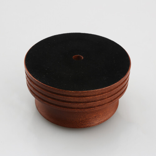 Retro Wooden Disc Balanced Stabilizer 1