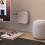 Acrylic Case Stand for Mac Mini M4 Under-Desk Wall Storage Stand 3