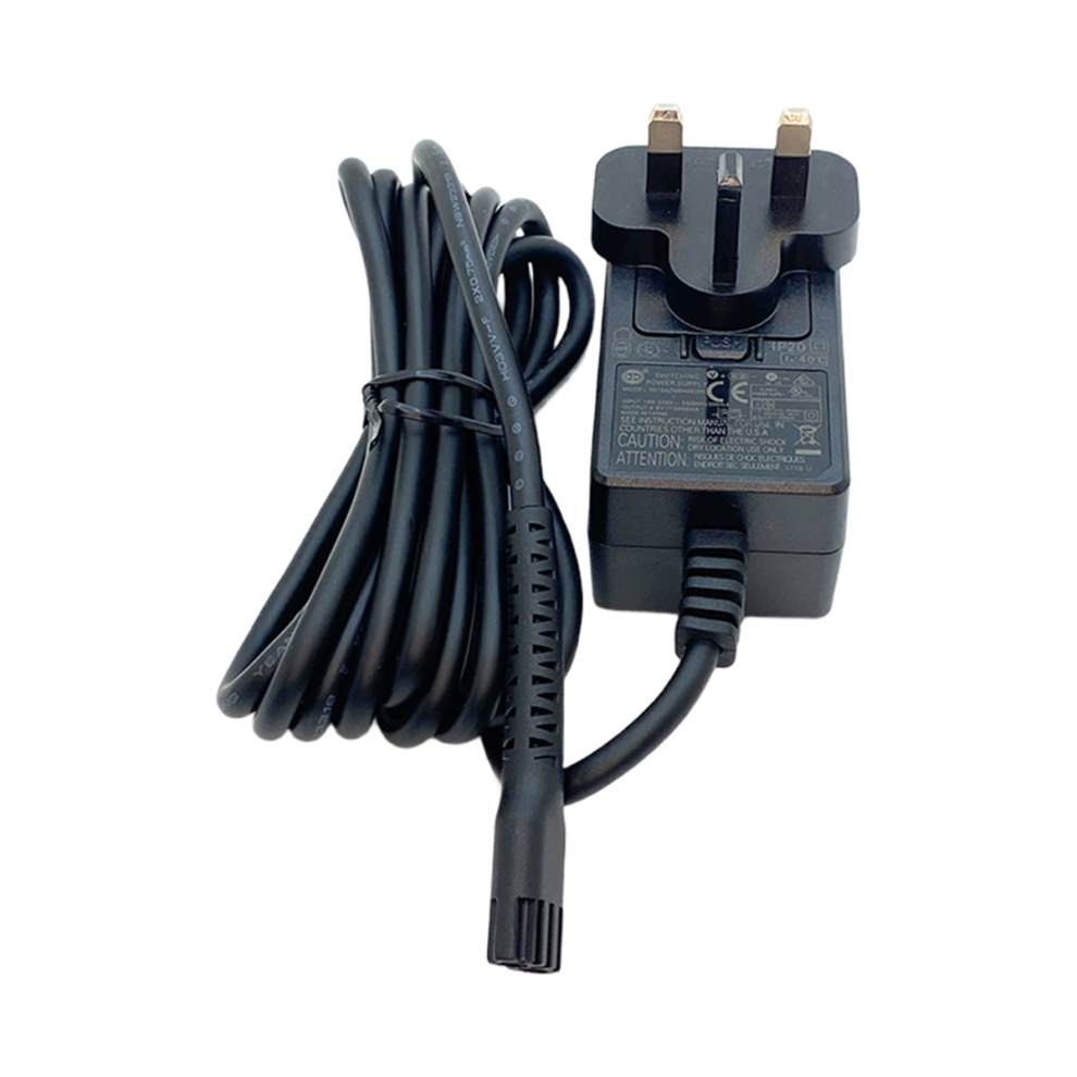 Hair Clippers Adapter for WAHL Shaver Trimmer Charger UK Plug