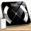 Báscula electrónica Bluetooth con carga y pesaje, báscula de peso simple B 6