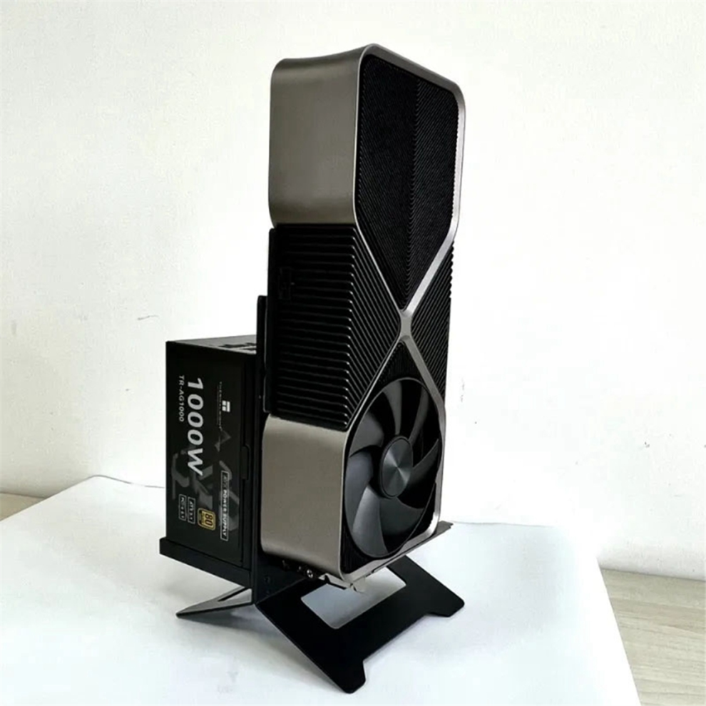 Adattatore Egpu UT4G-BK8 Per Dock Gpu Thunderbolt 4/3 Pcie 4.0 X4