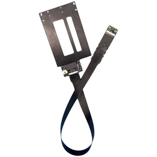 F47SD M.2 NVMe to E1.S/E3.S SSD Extension Cable 1
