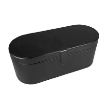 Travel Hair Dryer Case Storage Bag for Dyson Hair Dryer Black