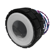 Wheel Drive Wheel for Roborock Flexi Pro Floor Scrubber Wheel Left