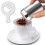 22 pezzi di accessori per caffè espresso, set di pressini per caffè espresso da 58 mm 5