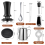Set di 22 accessori per caffè espresso, 51 mm 4