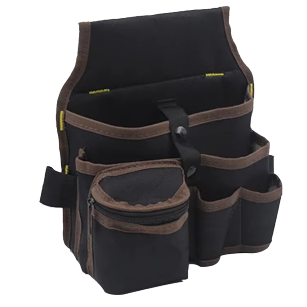 Multifunctional Tool Storage Bag Pouch Belt Electrician Toolkit,A 4713132172298