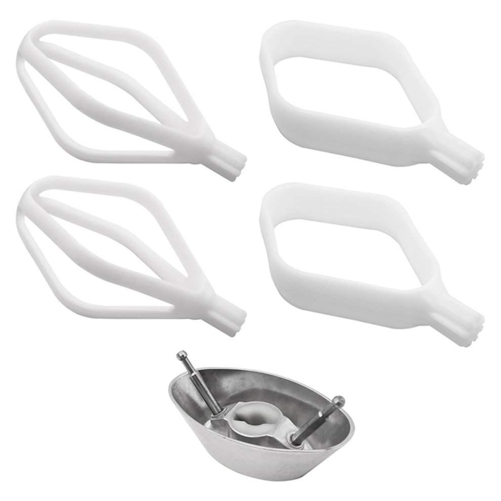 Cake and Cookie Paddles for Bosch Universal Mixer-image-OPC-PJ8P2SW-NEW