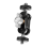 Double Ball Camera Magic Arm Adjustment Load 2kg Aluminum Alloy 1