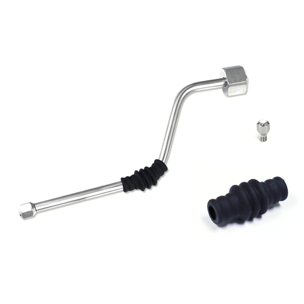 Stoompijpje Van Roestvrij Staal Voor Koffiezetapparaat Delonghi EC680/685-image