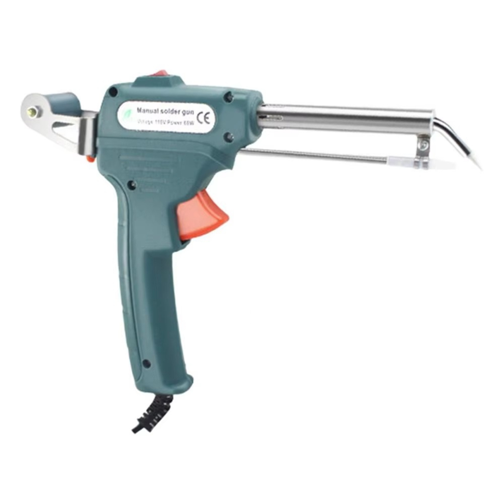 Handheld Solder Iron External Heating Manual Welding Kit Uk Plug 4713132162732