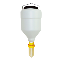 5,5 l Saucenflasche, Saucen-Quetschflasche, hängender Saucenspender