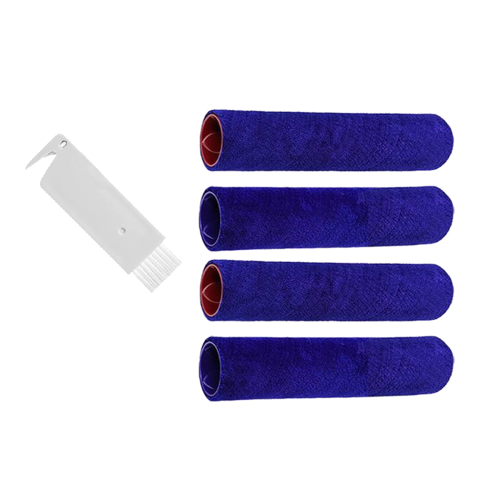 2 Sets Main Brush Roller with 1 Cleaning Brush for Dyson Wash G1 1