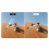 For Insta360 X4 X3 Foldable 2-in-1 Selfie Stick Tripod 3