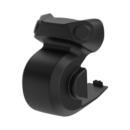 Κάλυμμα φακού για DJI AIR 3S Ενσωματωμένο προστατευτικό gimbal, μαύρο