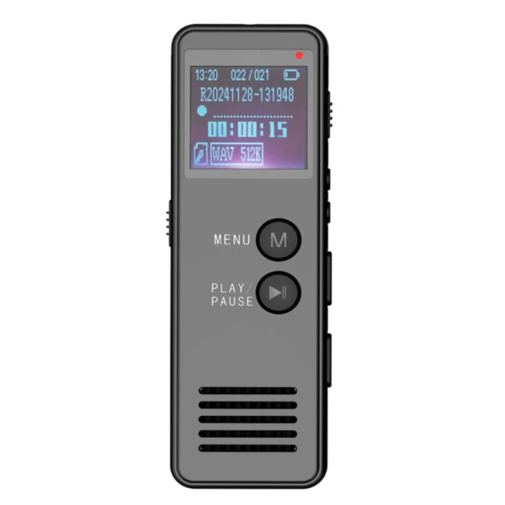 8GB Recorder HD Student Conference Reporter External MP3 Player-image-OPC-PJ8P5KB-NEW