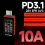 WITRN CC1 USB-Spannungs- und Strommessgerät-Tester 5