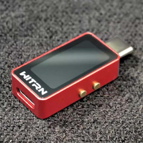 WITRN CC1 USB-Spannungs- und Strommessgerät-Tester 1