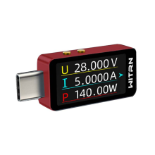 WITRN CC1 USB-Spannungs- und Strommessgerät-Tester