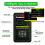 Geiger Counter Nuclear Radiation Detector - Handheld with LCD Display 5
