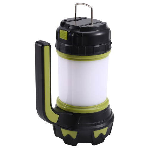 LED Lantern Camping Flashlight Rechargeable Waterproof Searchlight,A 2