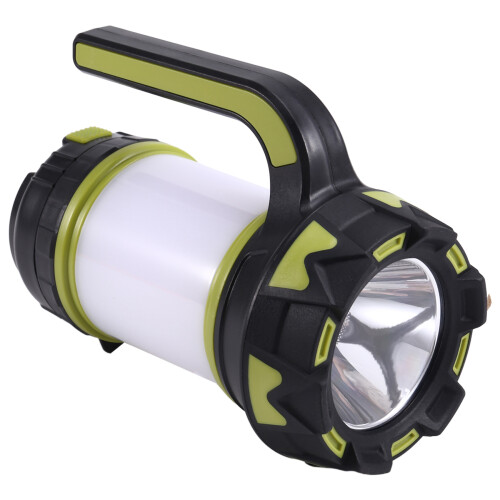 LED Lantern Camping Flashlight Rechargeable Waterproof Searchlight,A 1