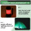 LED Lantern Camping Flashlight Rechargeable Waterproof Searchlight,A 7