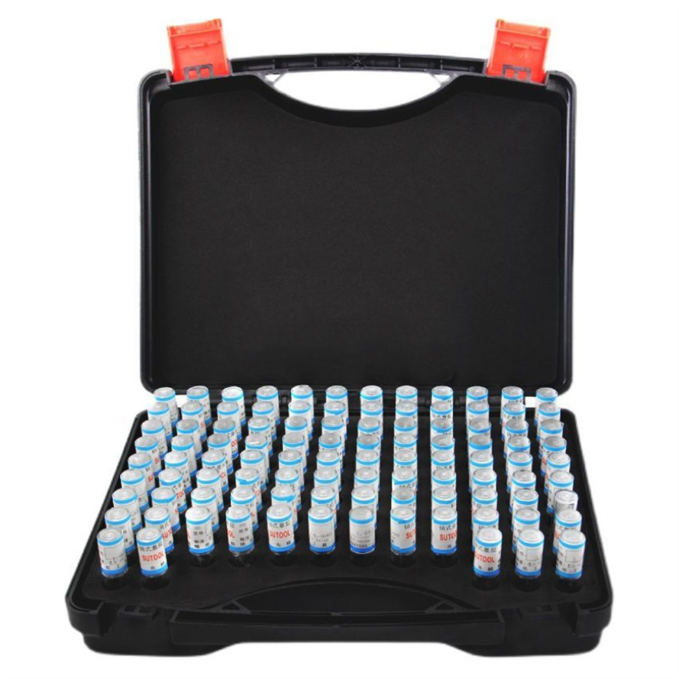 101Pcs/Lot Step 0.01Mm Precision Steel Pin Gauge 6.00-7.00Mm 4713132181610