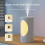 Rechargeable 600ml Portable Aroma Diffuser with Colorful LED Lights 2