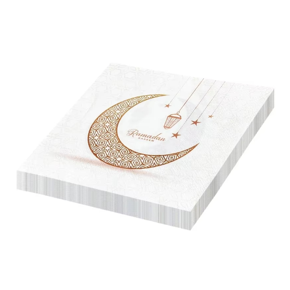 120 Tovaglioli Ramadan Per La Tavola-image