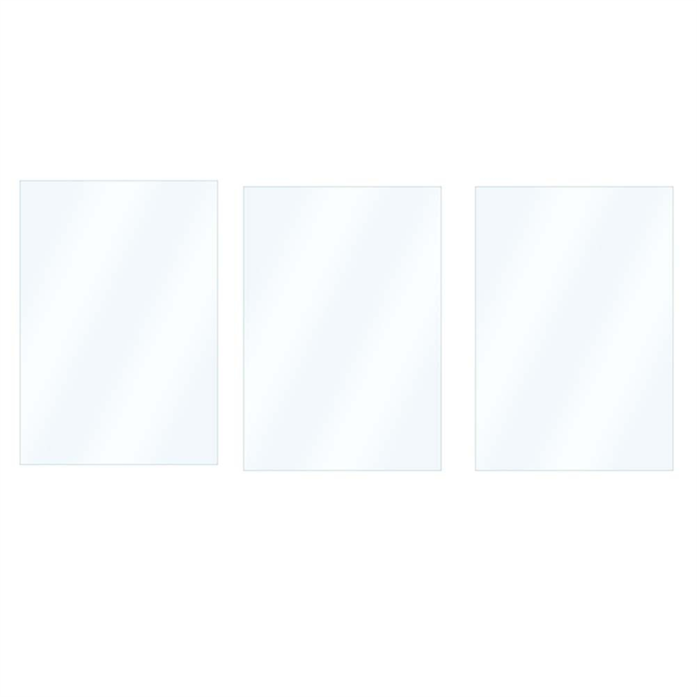 3 Pezzi Di Pellicola Pfa Da 10,1 Pollici 0,127X273X176 Mm Per Elegoo Saturn2/ 3/4-image