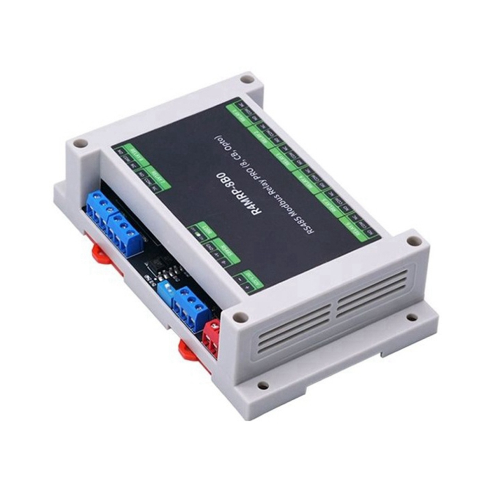 Industrial Grade 8Ch Relay Module Rs485 Interface Relay 4713132145469