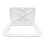 Boat Deck Access Hatch with Lid ABS Anti Aging 4