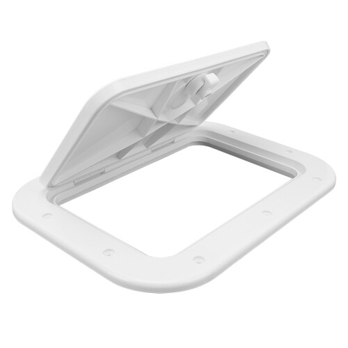 Boat Deck Access Hatch with Lid ABS Anti Aging 2