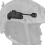 Helmet Lamp Tactical Strobe Light IR Head-IFF Light LT-11 Tan 1
