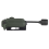 Helmet Lamp Tactical Strobe Light IR Head-IFF Light LT-11 Tan 5