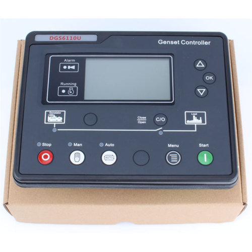 6110U Dieselgenerator-Controller für Smartgen HGM6120N 2