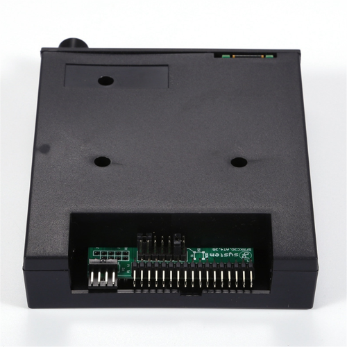 SFRM44-U100LQD-435 Diskettenhetsemulator med OLED-skärm 1