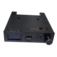 SFRM44-U100LQD-435 Diskettenhetsemulator med OLED-skärm