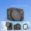 For Insta360 Ace Pro2 Filter Holder Bracket Aluminum Protective Frame 2
