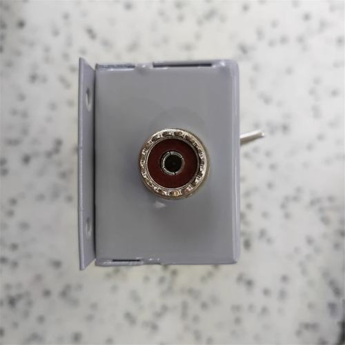 0 - 82DB ΜΕΤΑΒΛΗΤΟΣ/ΒΗΜΑΤΙΚΟΣ ΕΞΑΣΘΕΝΗΤΗΣ 50 OHM Για Ραδιοπομπό Ζαμπόν 2
