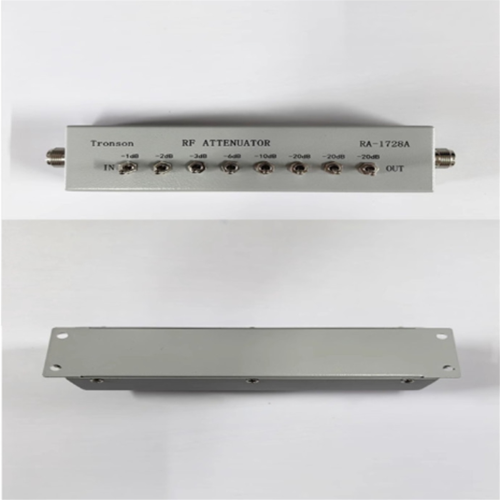 0 - 82DB ΜΕΤΑΒΛΗΤΟΣ/ΒΗΜΑΤΙΚΟΣ ΕΞΑΣΘΕΝΗΤΗΣ 50 OHM Για Ραδιοπομπό Ζαμπόν 1