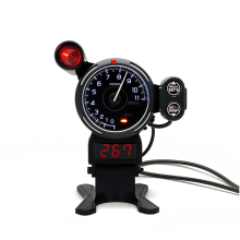 PC GAME Simulated Racing Game Meter Kierroslukumittari Logitech G29:lle