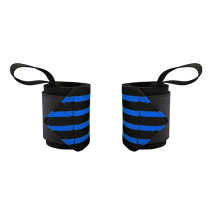 1 par de pulseiras de suporte de pulso, tiras de suporte de pulso, força extra, peso B