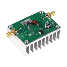 315MHz 8W RF-vermogensversterker Enkele frequentie UHF-vermogensversterker