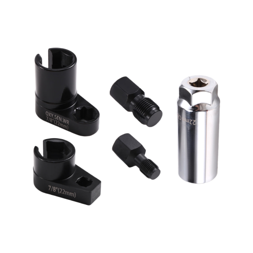 Car Oxygen Sensor Socket Offset Wrench Set 22MM Sockets 2