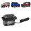 FLASH HOBBY Coreless Servo High Torsion 50KG 11
