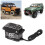 FLASH HOBBY Coreless Servo High Torsion 50KG 12